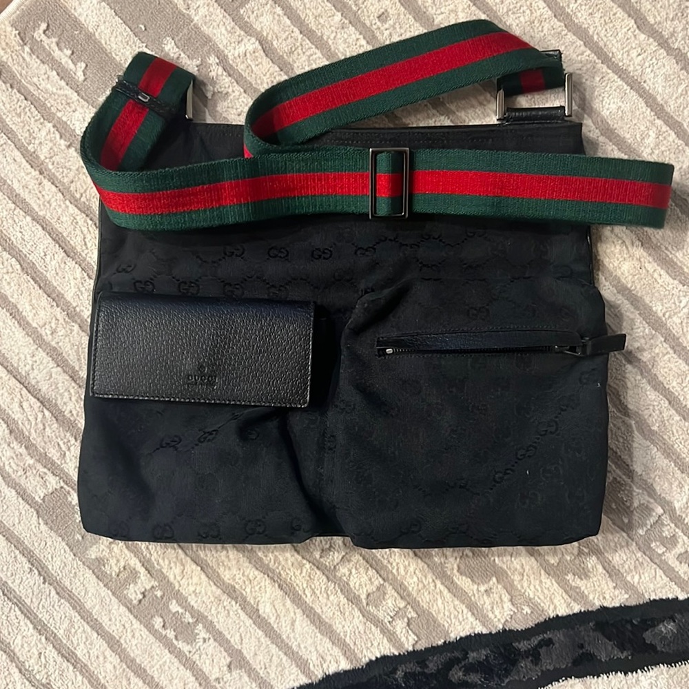 Gucci crossbody